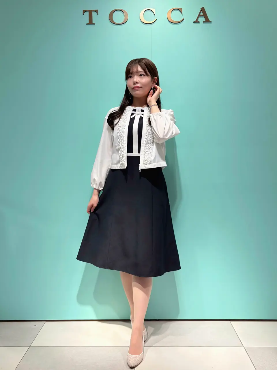 TOCCA S.m コーディネート画像