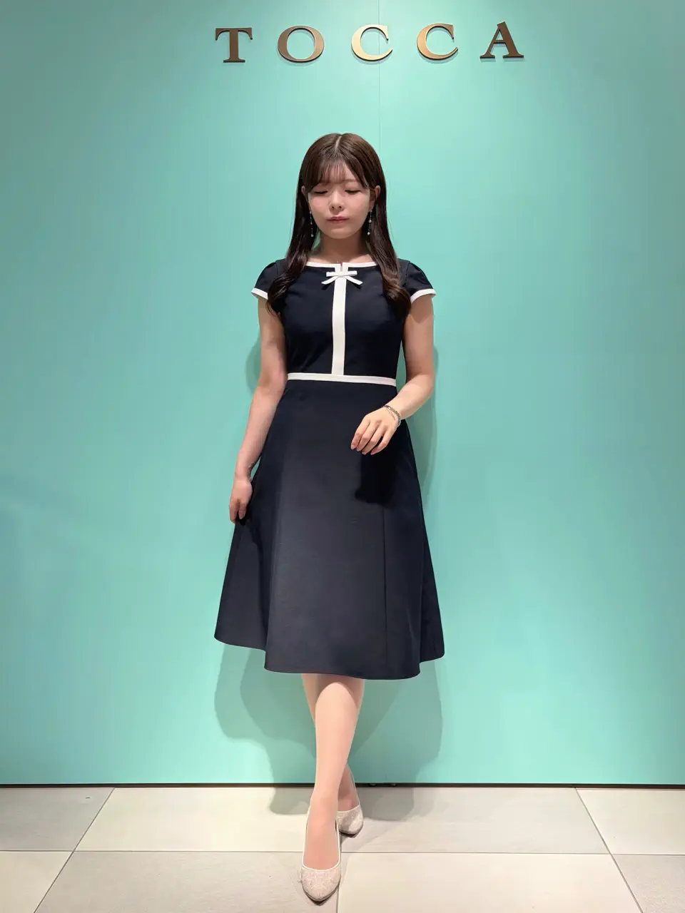 TOCCA S.m コーディネート画像