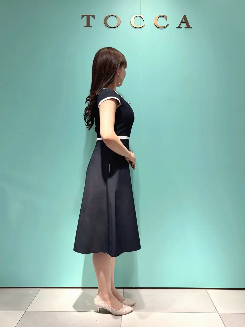 TOCCA S.m コーディネート画像