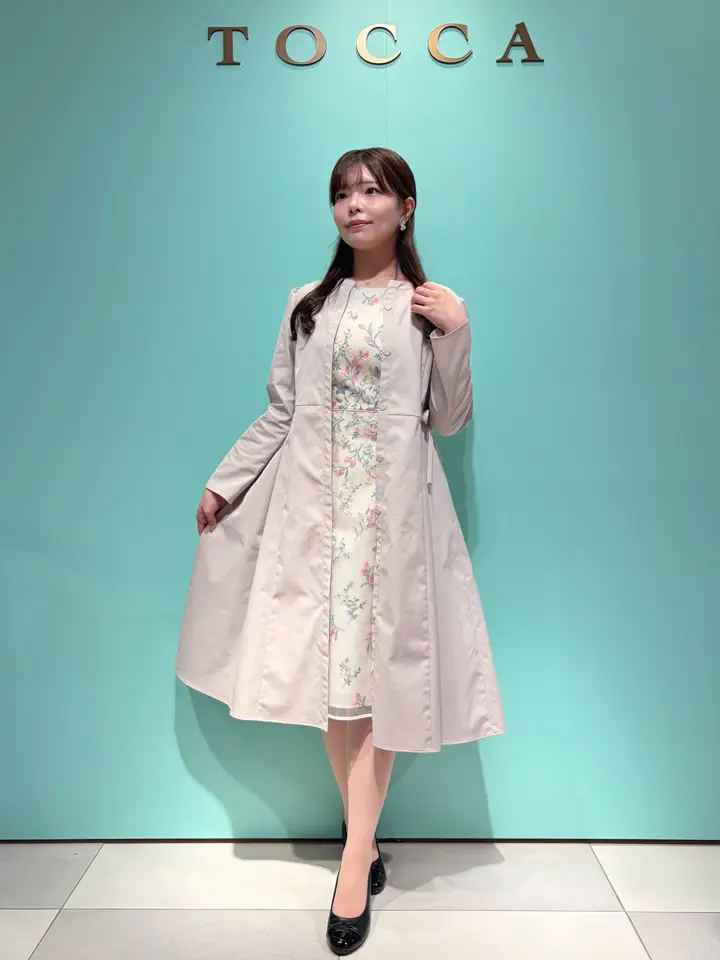 TOCCA S.m コーディネート画像