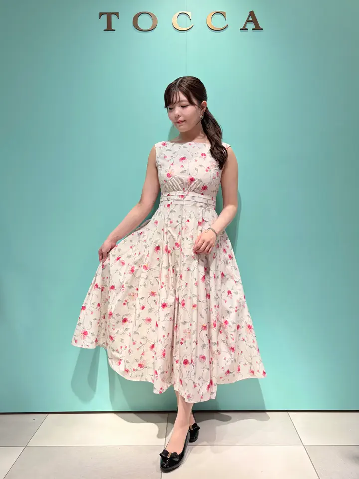 TOCCA S.m コーディネート画像