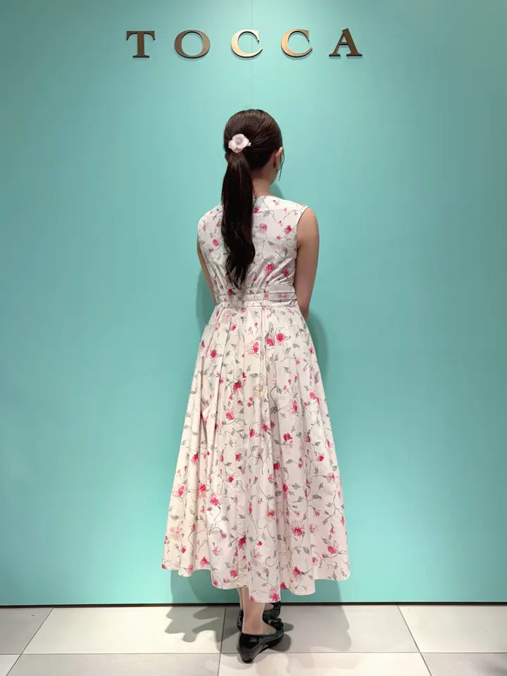 TOCCA S.m コーディネート画像