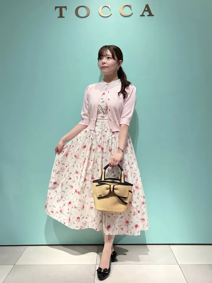 TOCCA S.m コーディネート画像