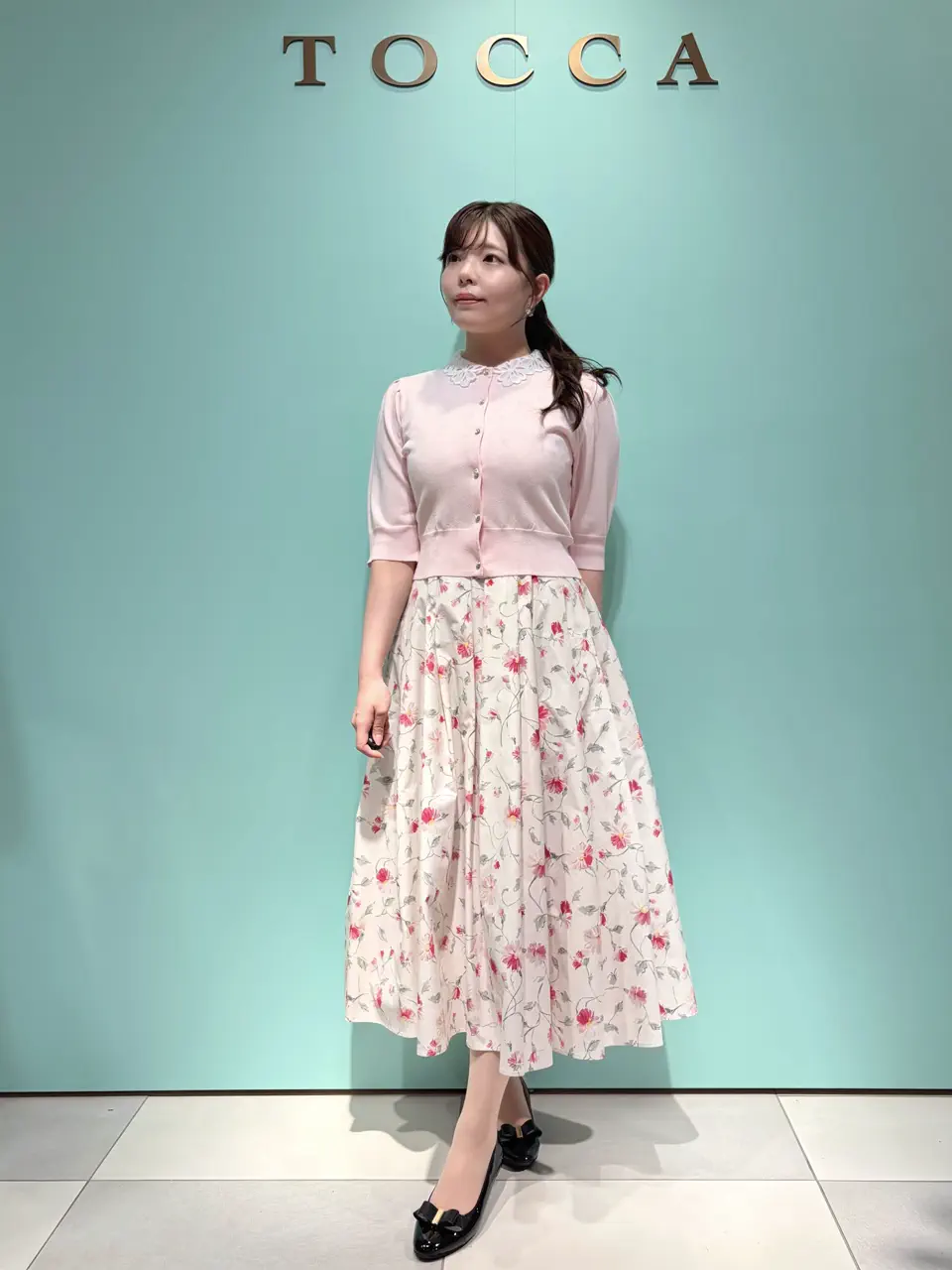 TOCCA S.m コーディネート画像