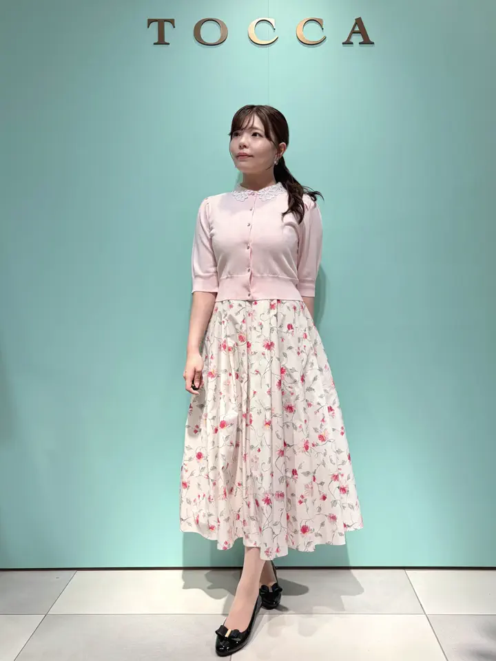 TOCCA S.m コーディネート画像