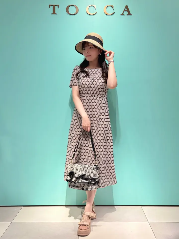 TOCCA S.m コーディネート画像