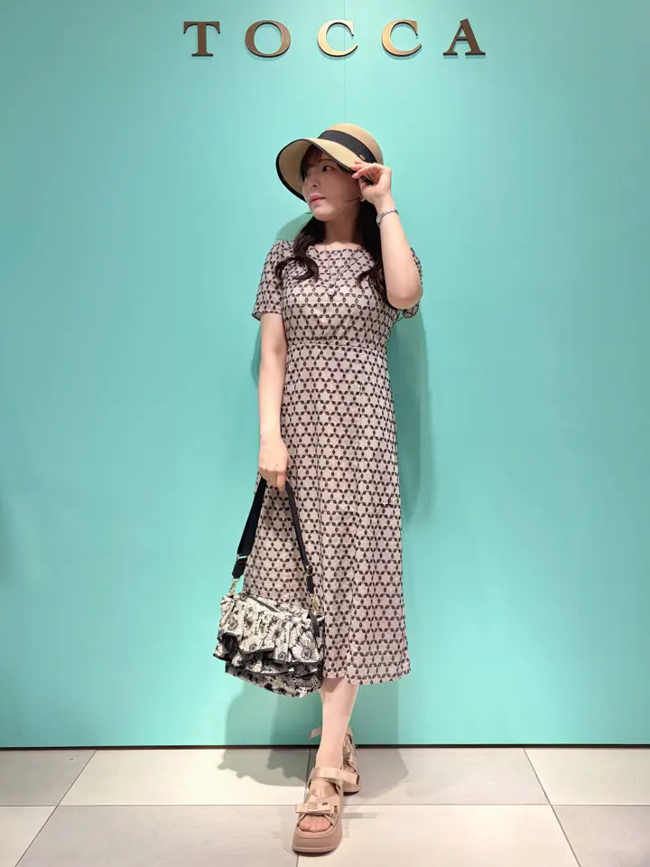 TOCCA S.m コーディネート画像