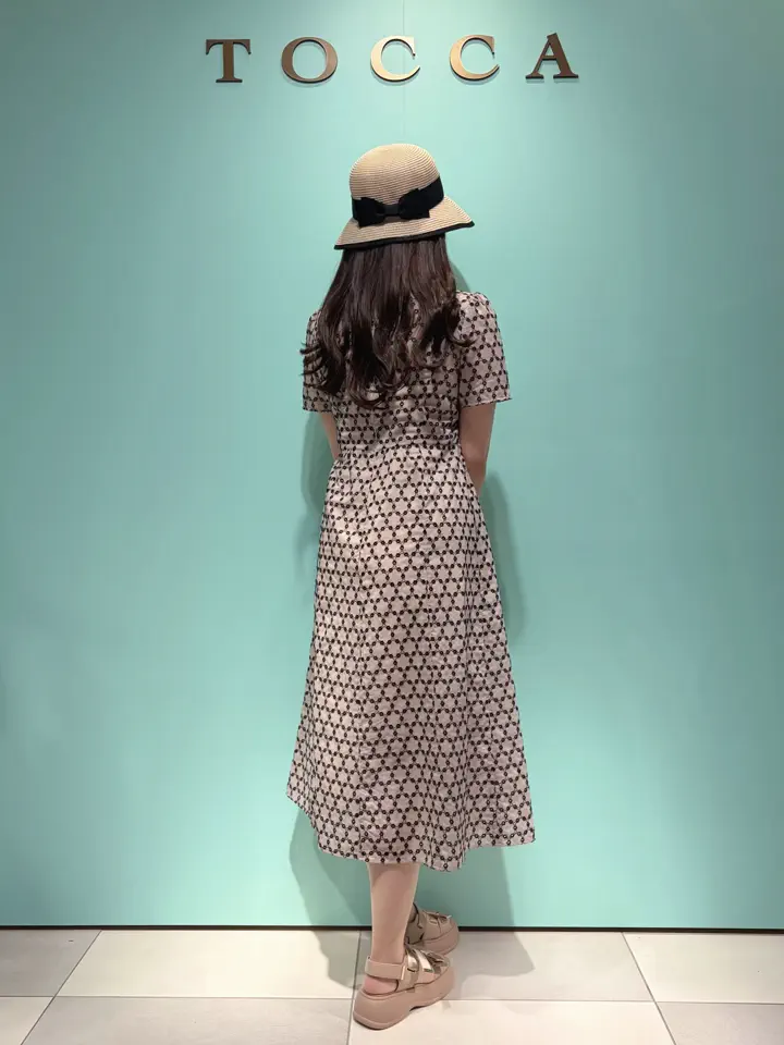 TOCCA S.m コーディネート画像