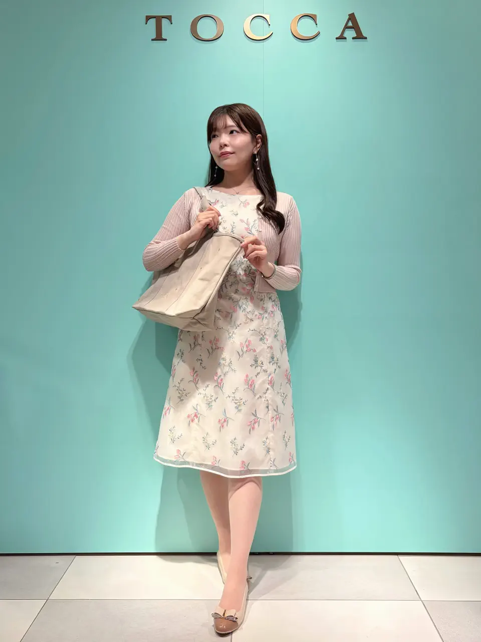  S.m コーディネート画像