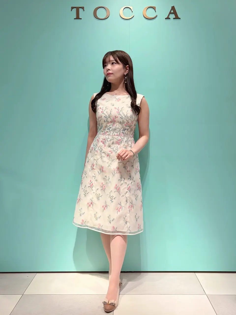 TOCCA S.m コーディネート画像