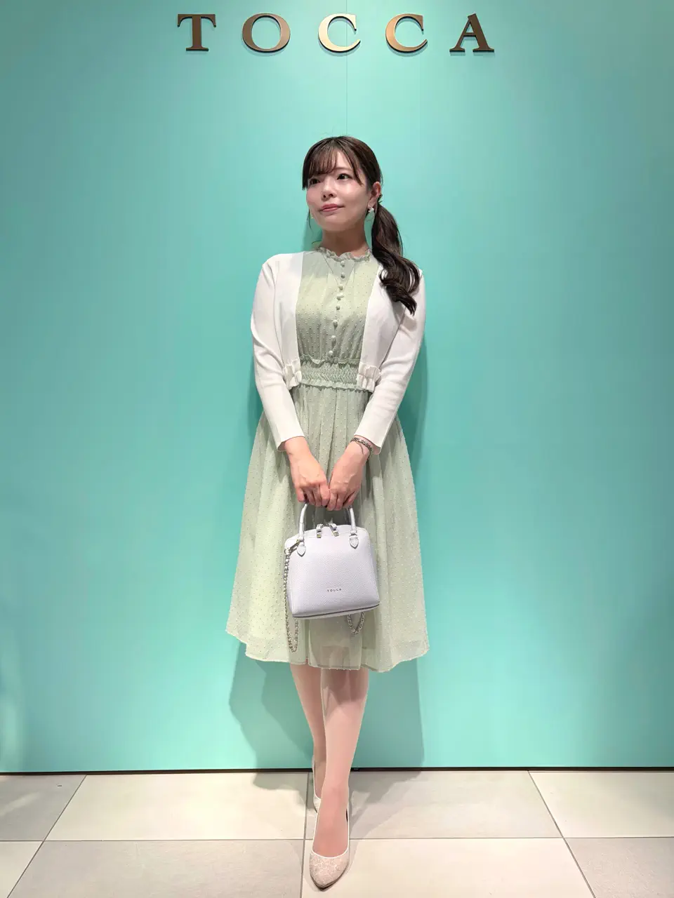  S.m コーディネート画像