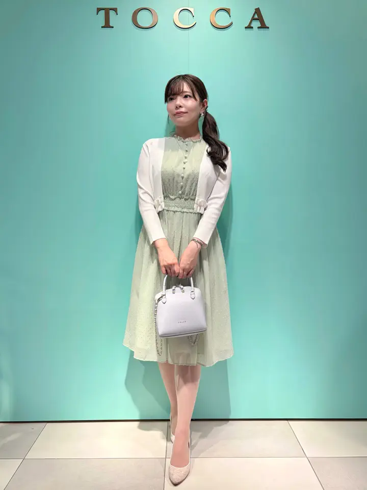 TOCCA S.m コーディネート画像