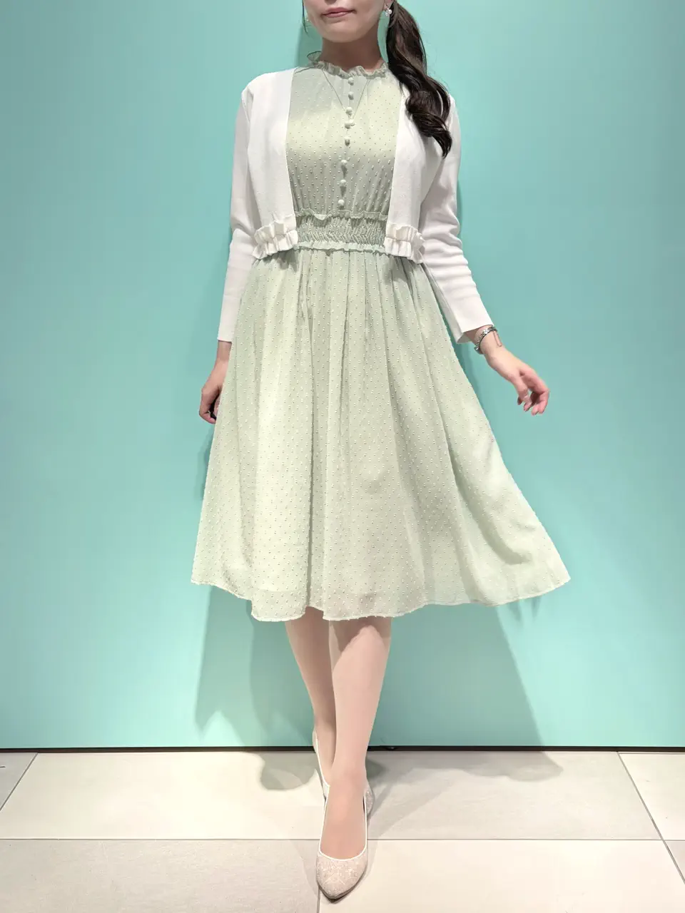 TOCCA S.m コーディネート画像