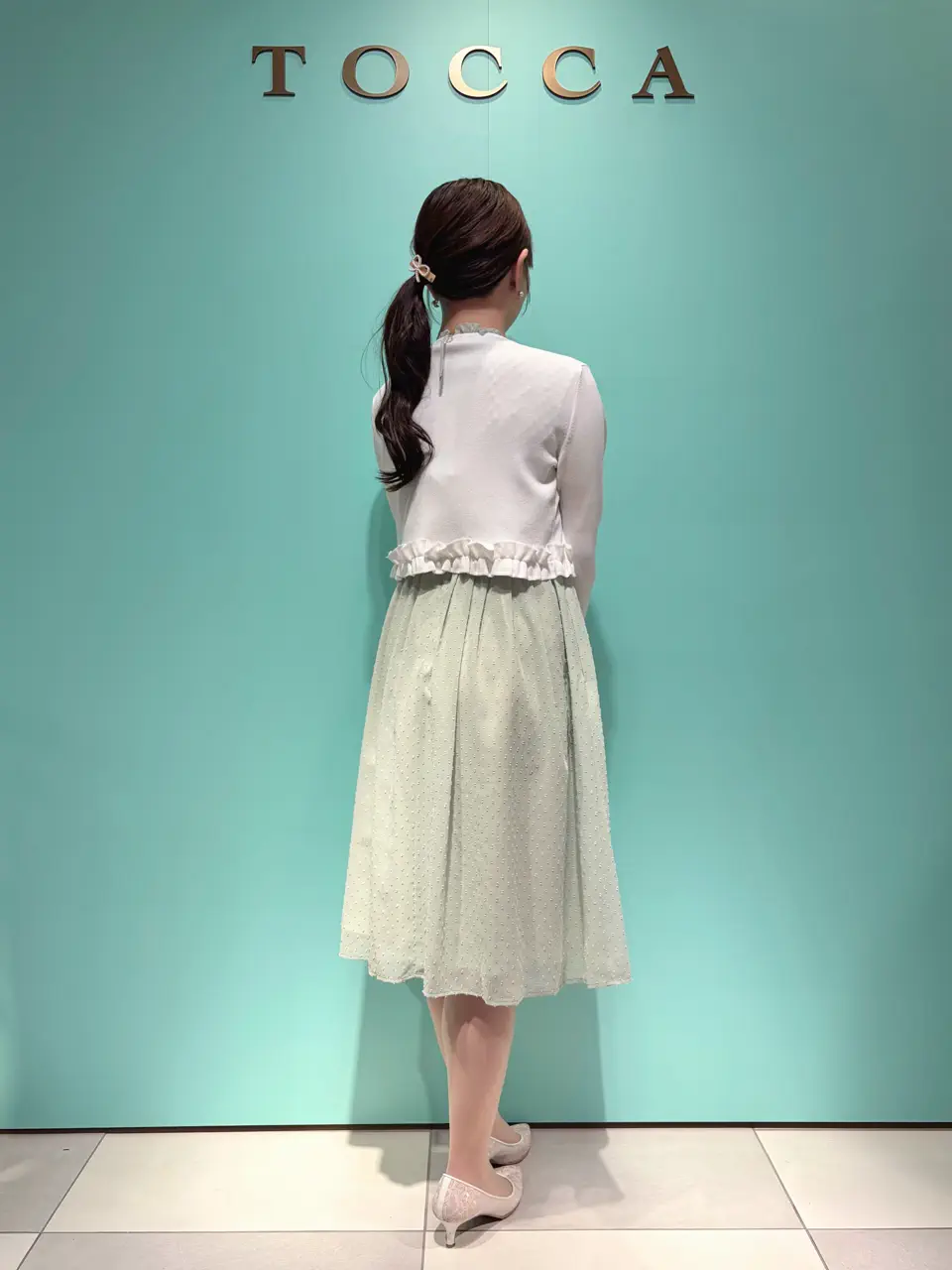 TOCCA S.m コーディネート画像