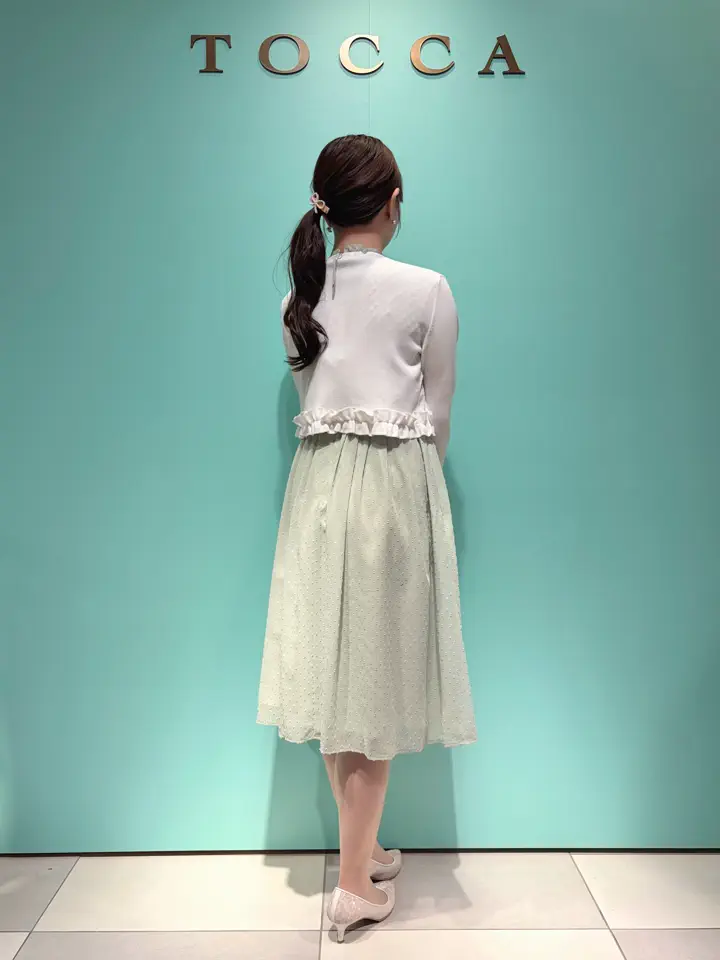 TOCCA S.m コーディネート画像