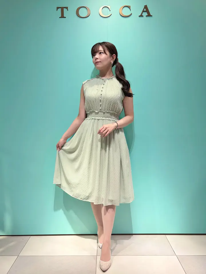 TOCCA S.m コーディネート画像