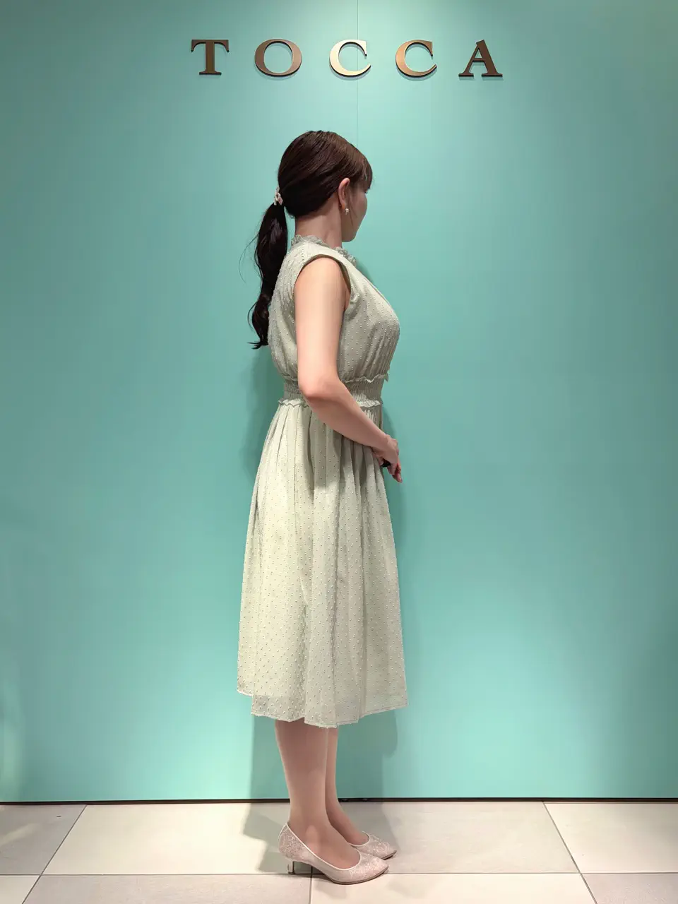 TOCCA S.m コーディネート画像