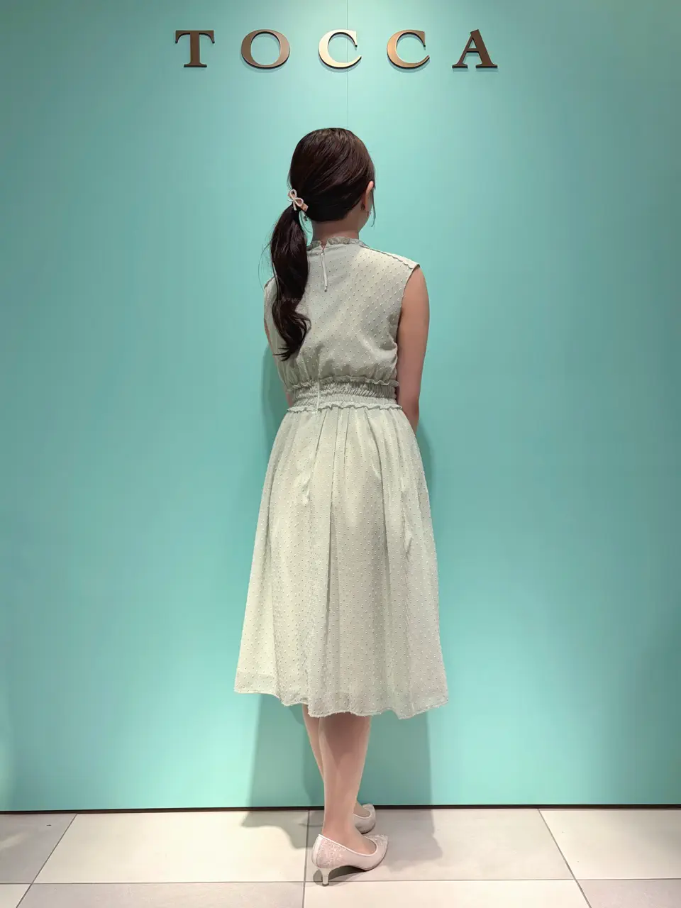 TOCCA S.m コーディネート画像