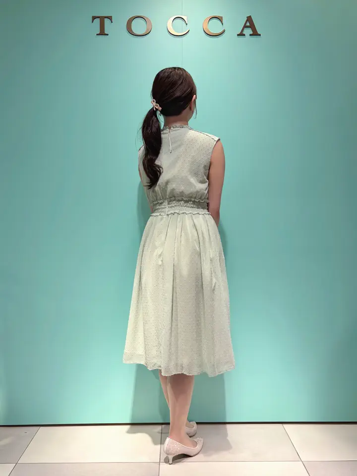 TOCCA S.m コーディネート画像