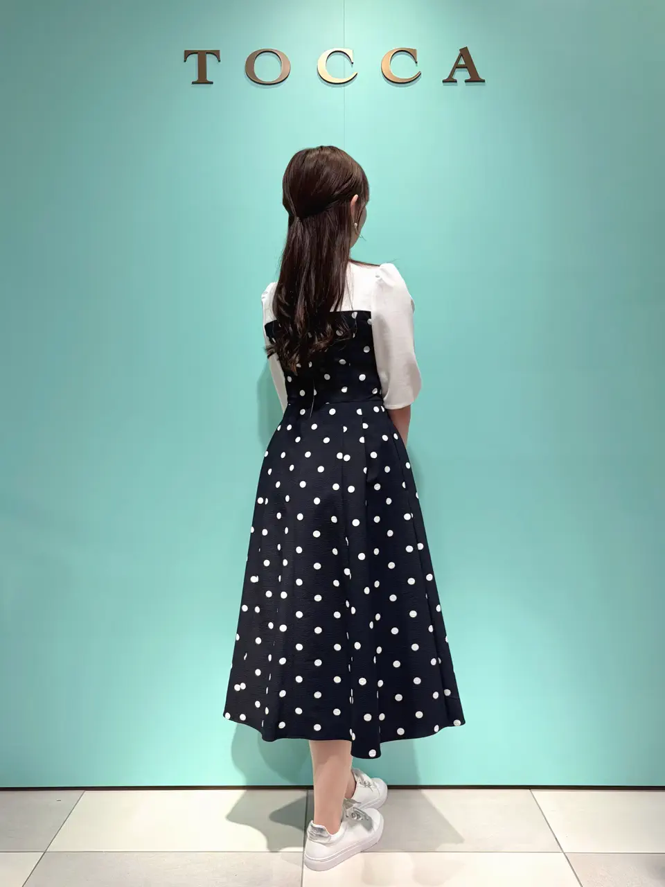 TOCCA S.m コーディネート画像