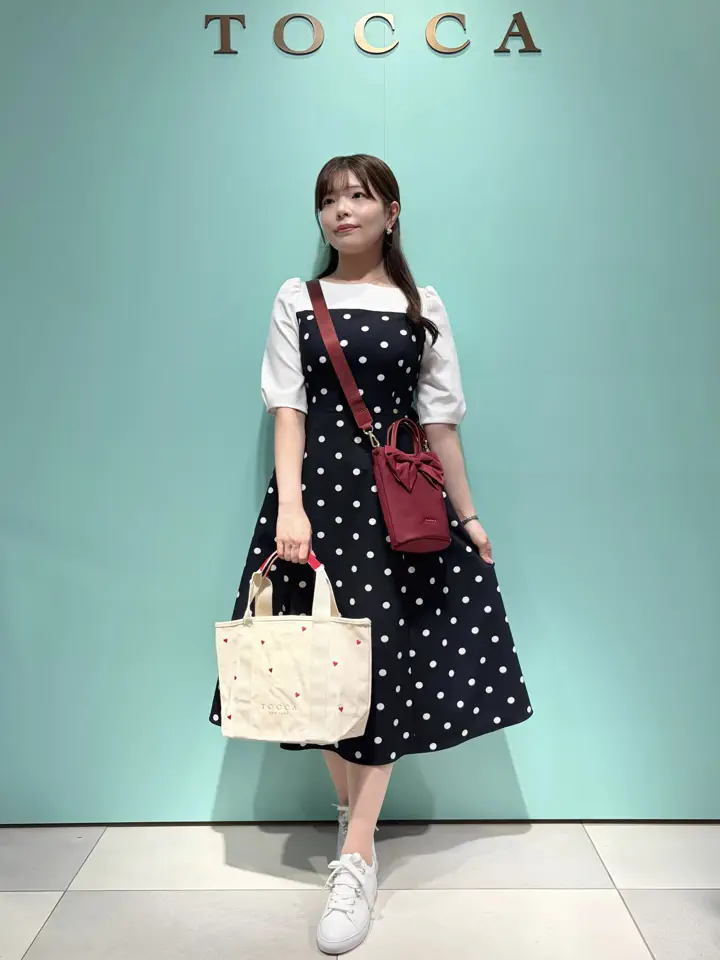 TOCCA S.m コーディネート画像