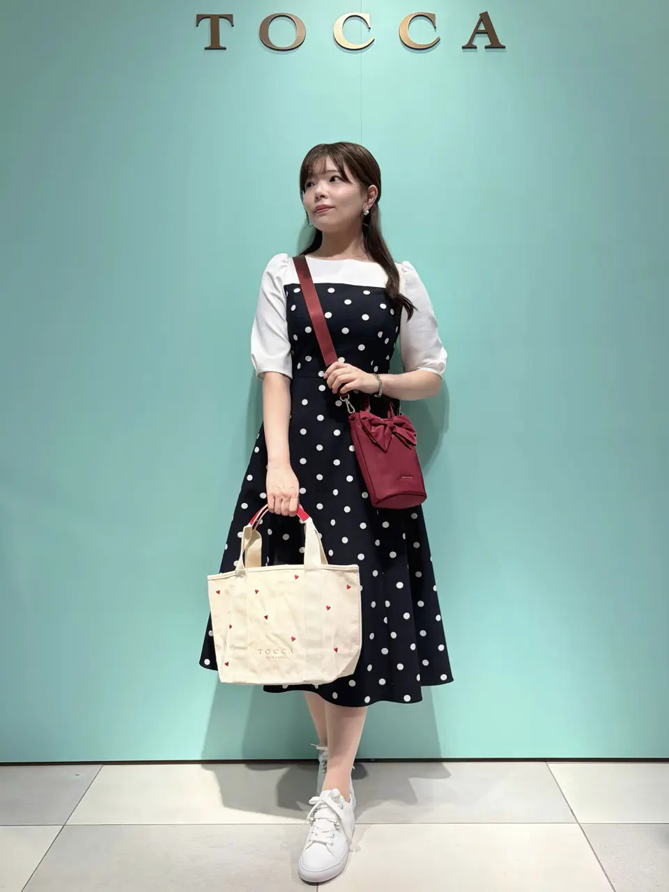 TOCCA S.m コーディネート画像