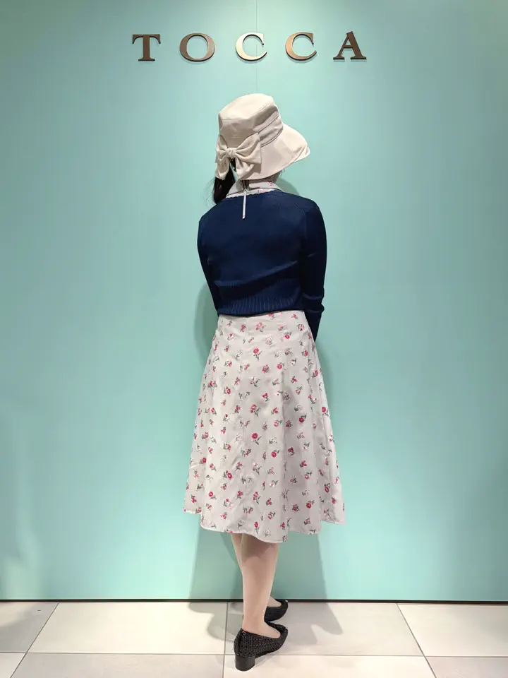 TOCCA S.m コーディネート画像