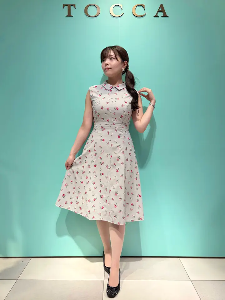 TOCCA S.m コーディネート画像