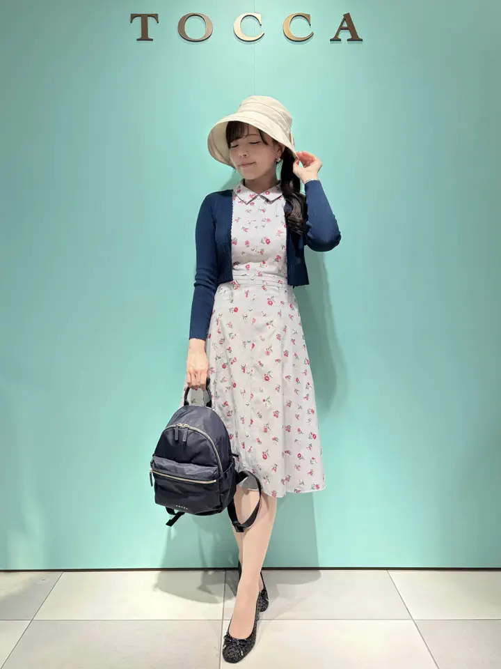 TOCCA S.m コーディネート画像