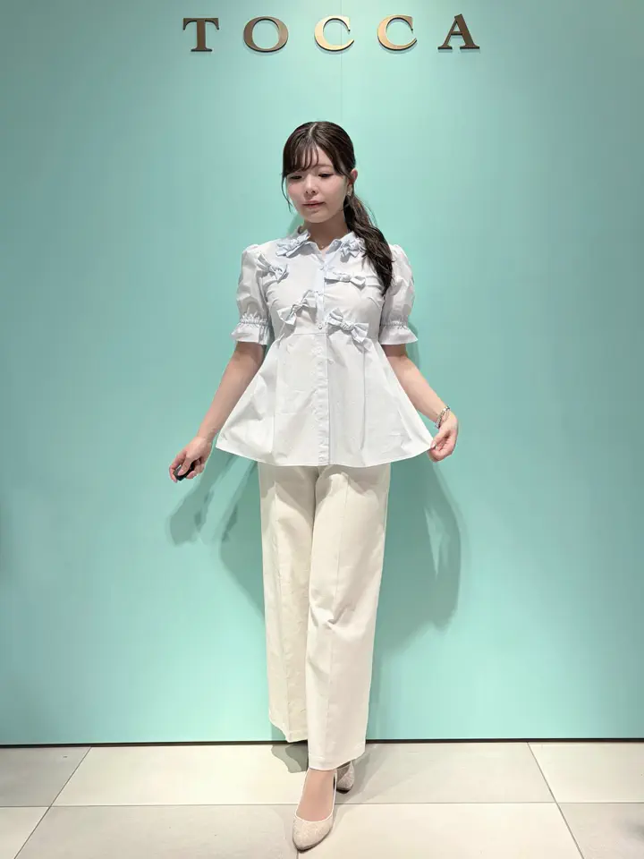 TOCCA S.m コーディネート画像