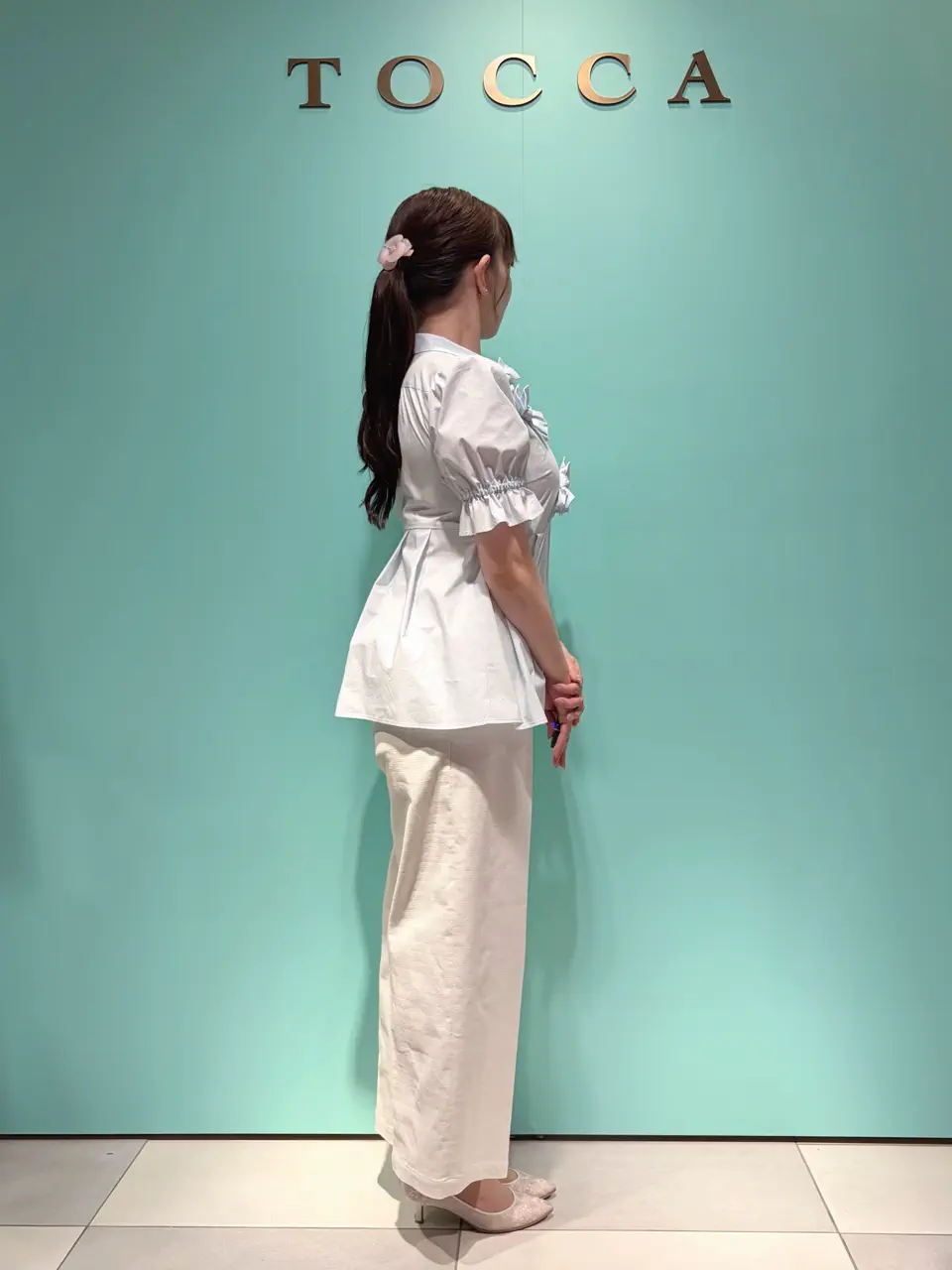 TOCCA S.m コーディネート画像