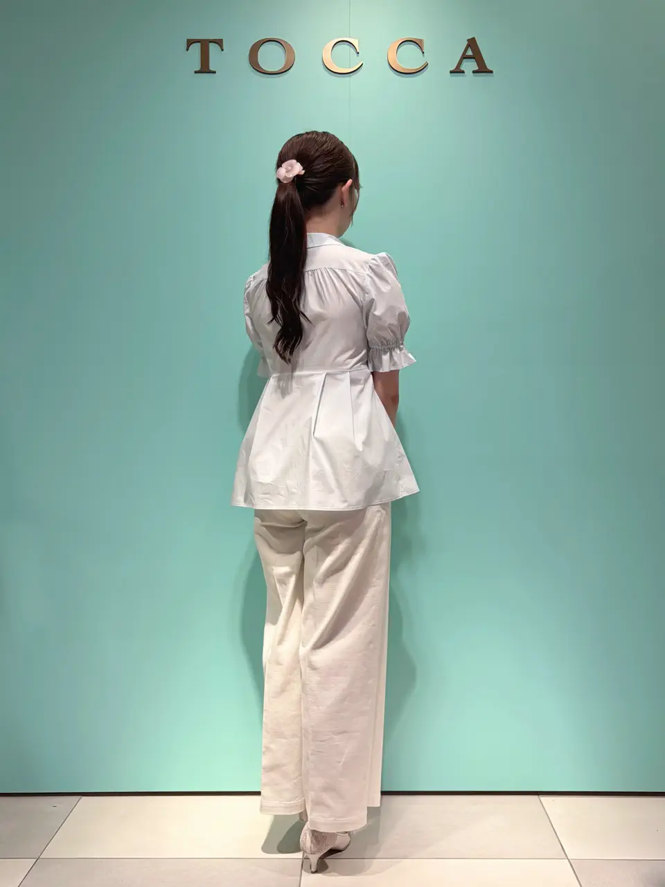 TOCCA S.m コーディネート画像