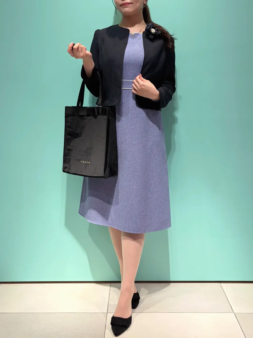 TOCCA S.m コーディネート画像