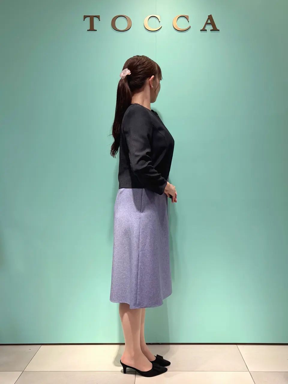 TOCCA S.m コーディネート画像