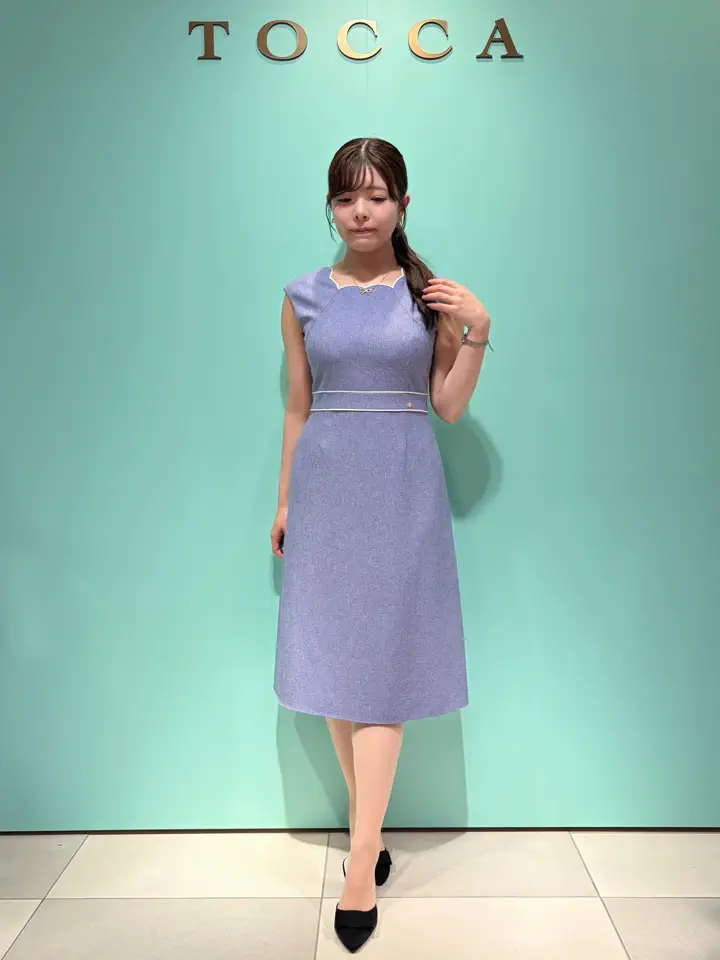 TOCCA S.m コーディネート画像