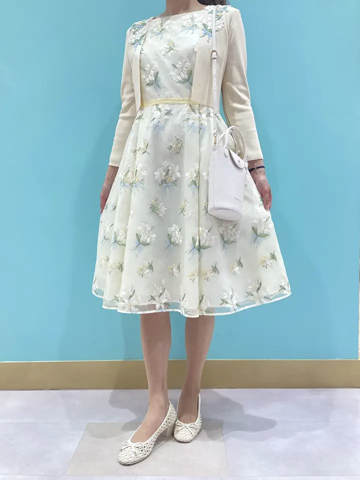 TOCCA ｋｉｍ コーディネート画像