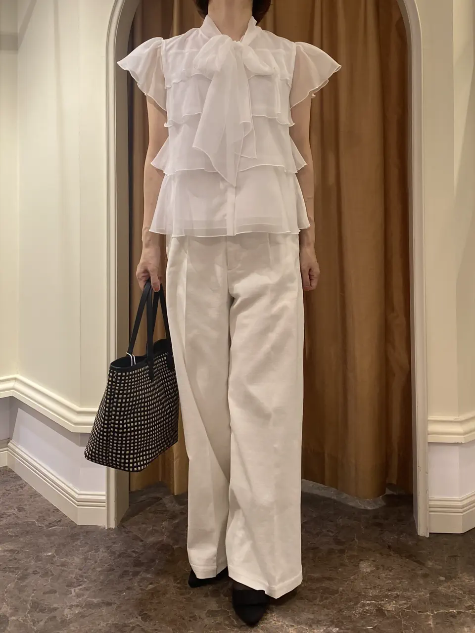  YK コーディネート画像