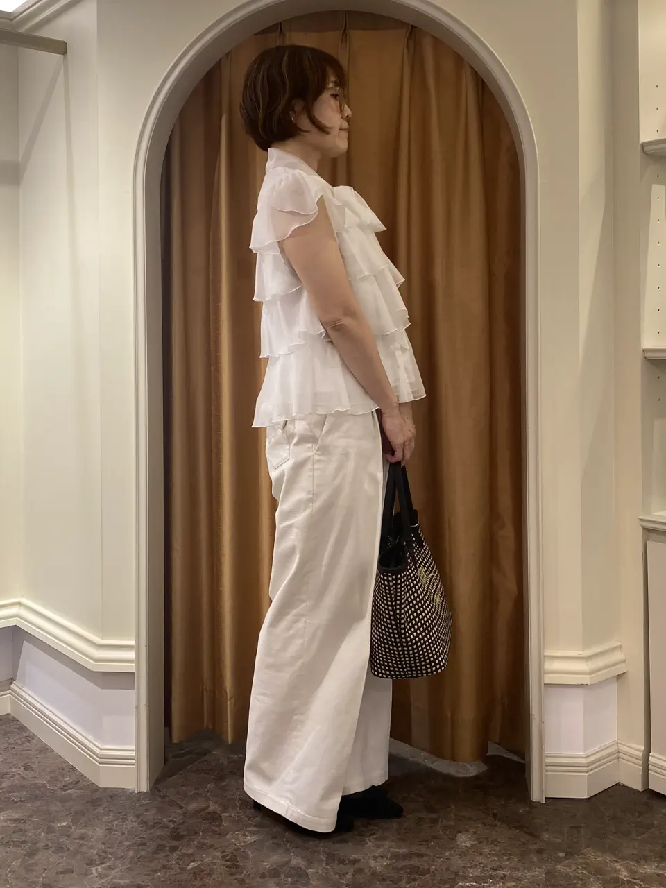 TOCCA YK コーディネート画像