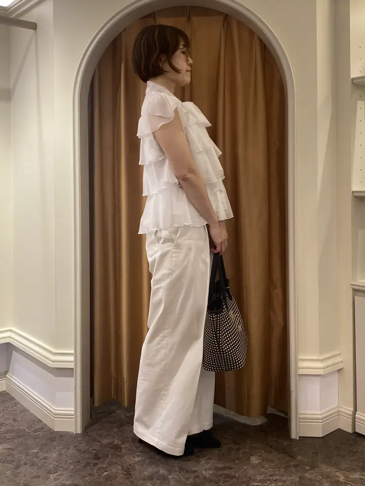 TOCCA YK コーディネート画像