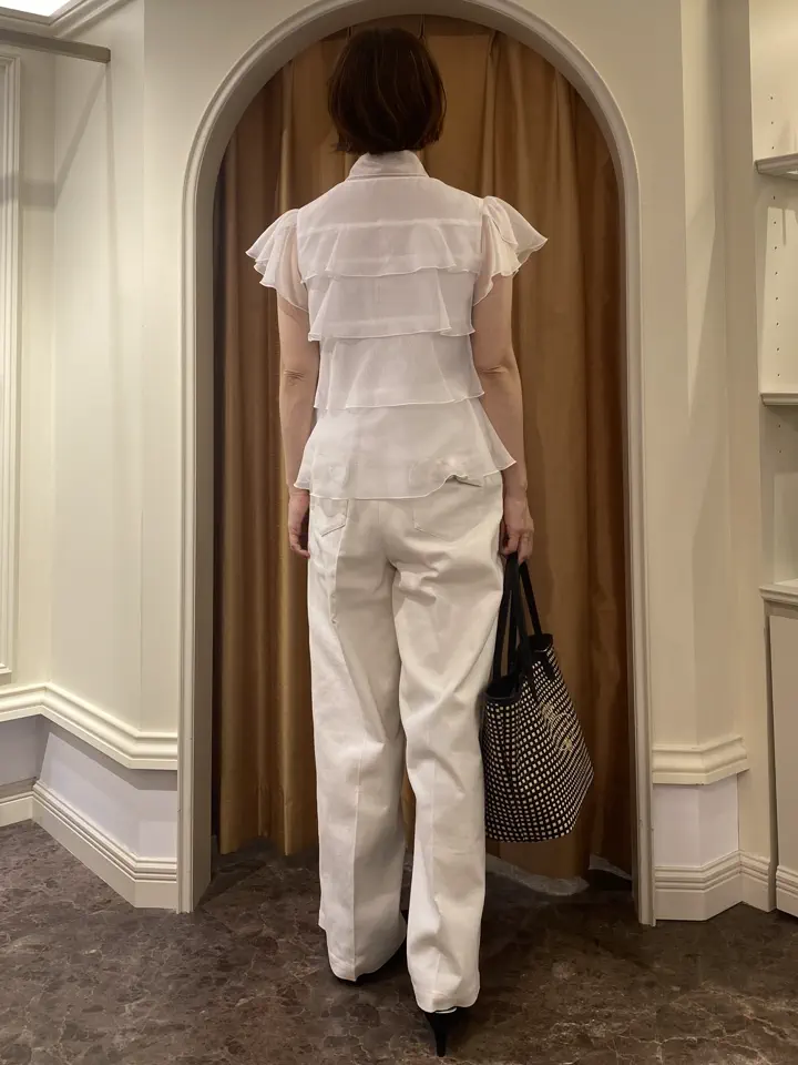 TOCCA YK コーディネート画像