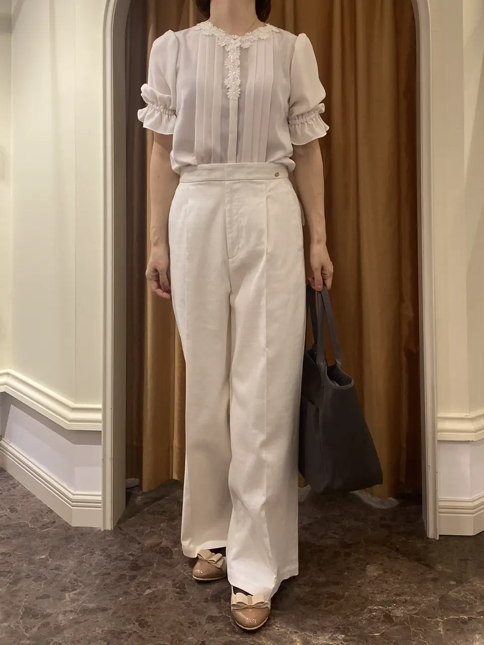 TOCCA YK コーディネート画像