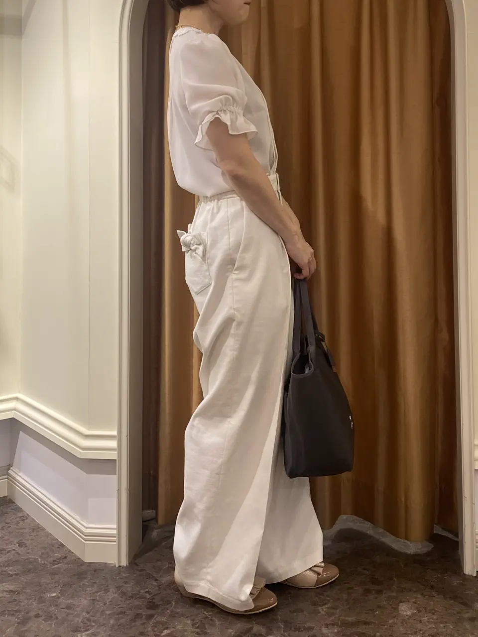 TOCCA YK コーディネート画像