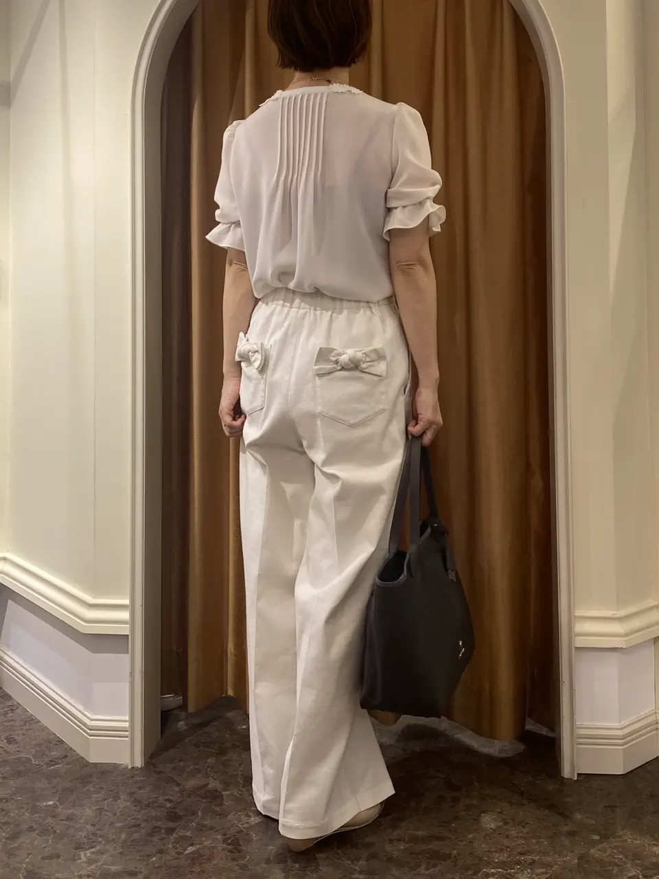 TOCCA YK コーディネート画像