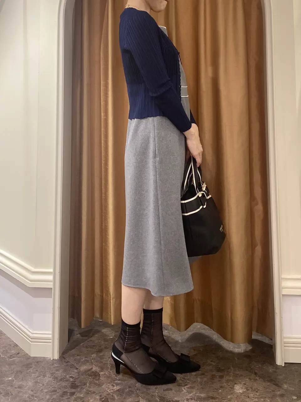 TOCCA YK コーディネート画像