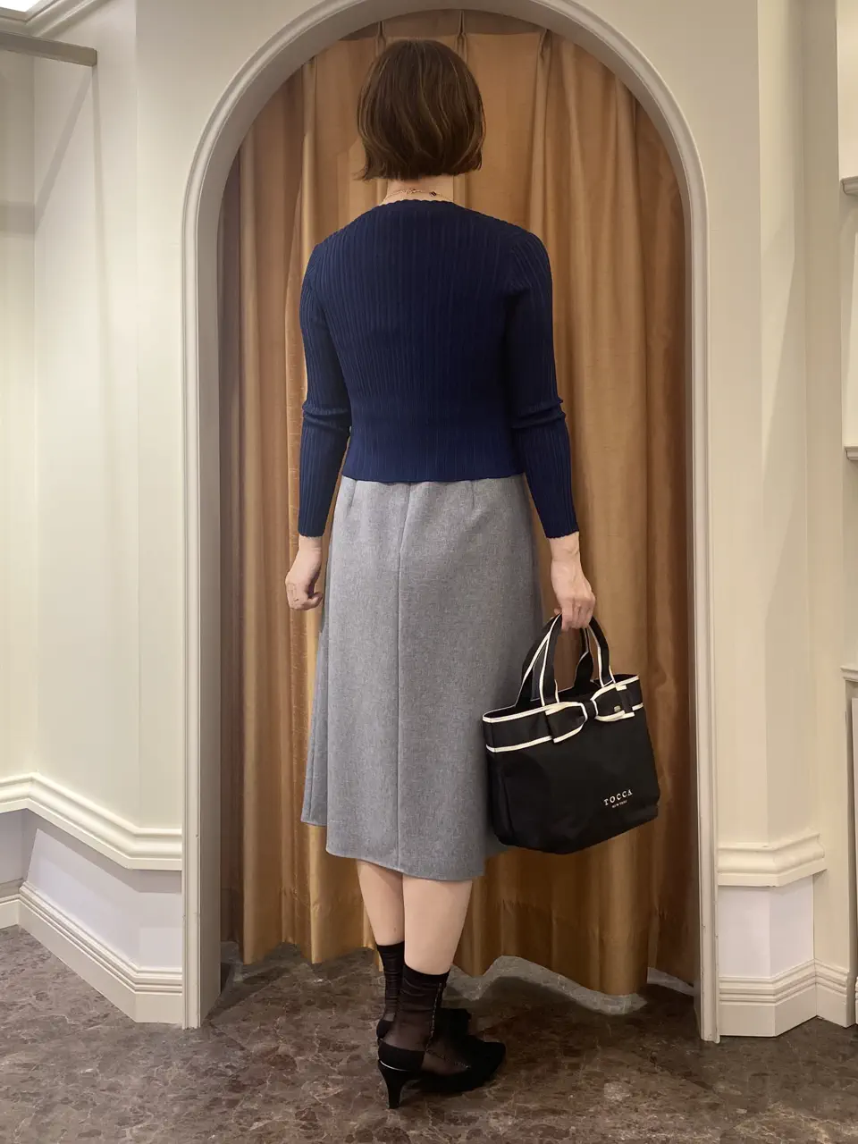 TOCCA YK コーディネート画像