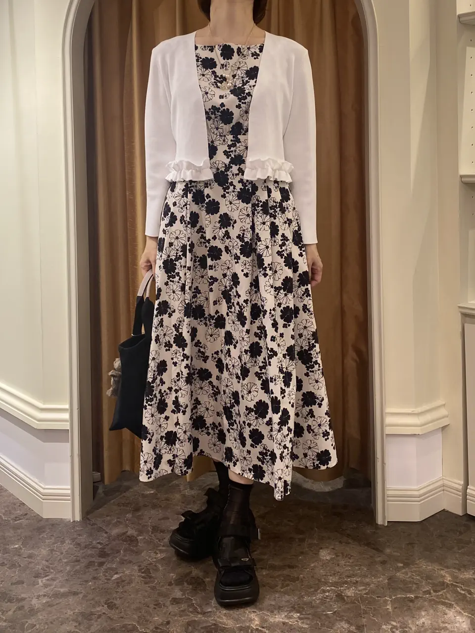  YK コーディネート画像