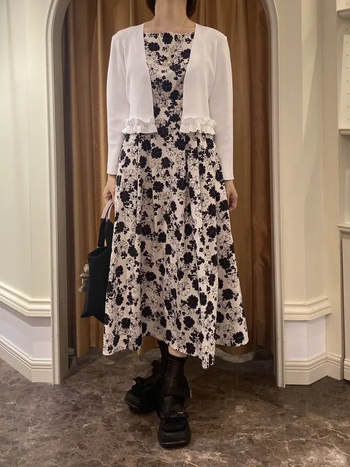 TOCCA YK コーディネート画像