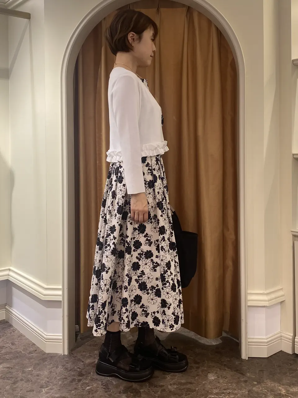 TOCCA YK コーディネート画像