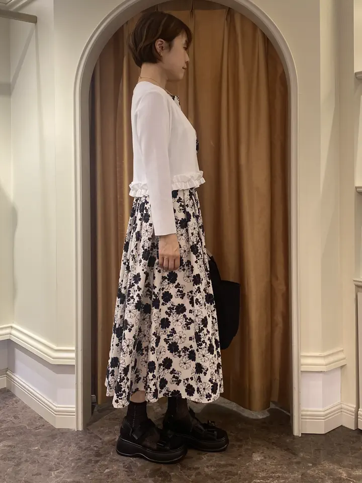 TOCCA YK コーディネート画像