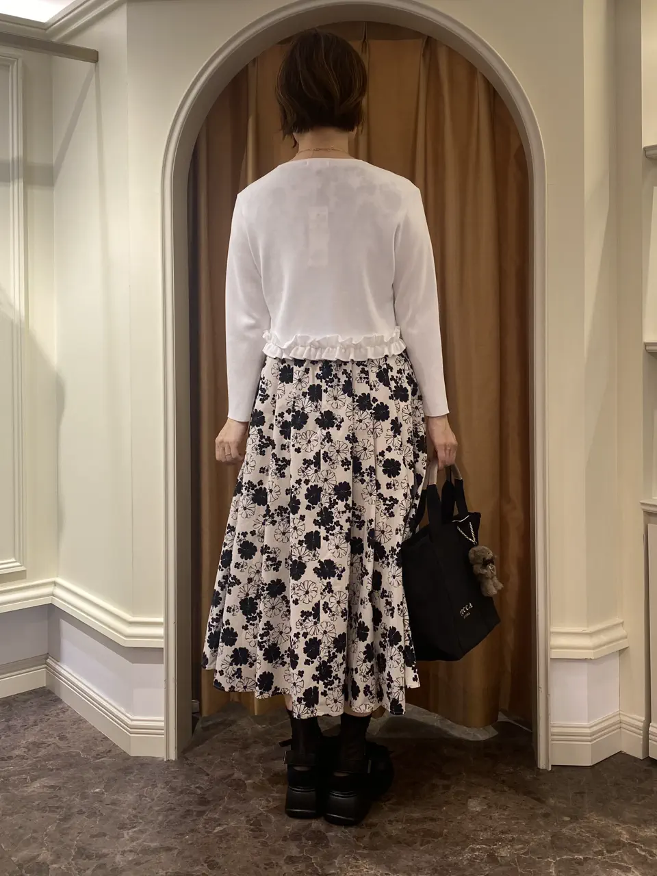 TOCCA YK コーディネート画像